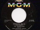 Steve Douglas & Snowplows 45 MGM Schussing surf ski 64