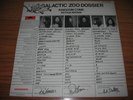Kingdom Come Galactic Zoo Dossier Arthur Brown NO Pos