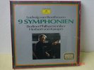 Beethoven 9 Symphonien Karajan sealed DG box