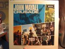 John Mayall LP Crusade Decca UK Press Mick Taylor RARE