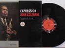 John Coltrane Expression Impulse Van Gelder Mono NM