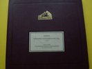3x78rpm HAYDN FRITZ BUSCH SYM. CONC. DANISH STATE ORCH.