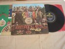 1967 UK Orig THE BEATLES Sgt. PEPPER’S HTS CLUB BAND LP