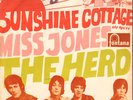 HERD/PETER FRAMPTON Sunshine Cottage 1968 HOLLAND + PS