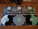 THE GASLIGHT ANTHEM American Slang LP ALL 3 US Colors