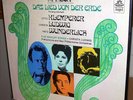 DAS LIED VON DER ERDE/Klemperer,Ludwig,Wunderlich/SEALD