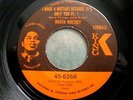 * MARVA WHITNEY I Made A Mistake RARE SISTER FUNK Hear