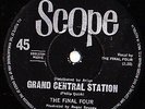 GRAND CENTRAL STATION=FINAL FOUR='67 OZ POP PSYCH SCOPE