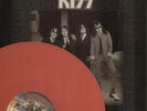 KISS Dressed to Kill - Rare Red Vinyl LP - 1977