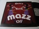 MAZZ Dance Your Mazz Off CARA LP tex mex