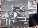 THE MUMMIES - NEVER BEEN CAUGHT orig 1992 Vinyl LP mint