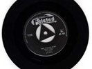 JIV A TONES - FLIRTY GERTIE.  FELSTED  1958 UK ISSUE
