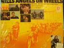 Hells Angels On Wheels Soundtrack LP Smash SRS 67094 