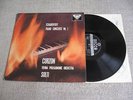 TCHAIKOVSKY:Piano Concerto No.1.Solti.UK Lp WB SXL 2114