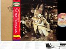 LED ZEPPELIN in through JAPAN AMJY audiophile LP w/OBI