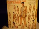 ELVIS PRESLEY 50,000,000 Fans Can't Be Wrong VOL 2 MONO