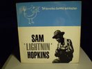 SAM LIGHTNIN HOPKINS Rooster Crowed England 77 Records