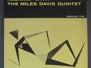 RELAXIN' WITH MILES DAVIS LP Prestige Mono Bergenfield