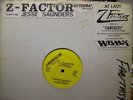 Z-FACTOR featuring JESSE SAUNDERS - 