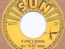 Blues/Rockabilly BILLY EMERSON-No Teasing Around SUN