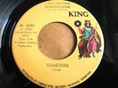 * COASTERS Love Potion Number 9 RARE BOOGALOO FUNK Hear