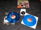 REFUSED Shape of Punk to Come LP BLUE /500 SOLD OUT