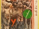 POP GROUP Y - UK Promo Test Press LP + Poster Post Punk