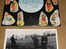 AZTEC CAMERA - JUST LIKE GOLD 45 + POSTCARD SUPERB NM
