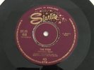 SONNY THOMPSON & THE RYTHM & BLUES BAND - Fish -RARE 45