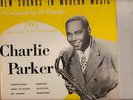 CHARLIE PARKER NEW SOUNDS VOL4 10