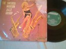 swedish modern jazz group feat.lars gullin - sax appeal