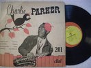 CHARLIE PARKER SEPTET DIAL 201 NEWYORK 19 RARE JAZZ