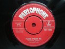 BEATLES PLEASE PLEASE ME 1st UK RED LABEL PARLOPHONE
