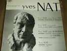 RARE LP HOMMAGE A YVES NAT ERATO LDE 3187