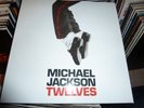 Michael Jackson Twelves Rare Box Set