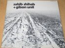SAHIB SHIHAB + GILSON UNIT - Same Original FUTURA LP