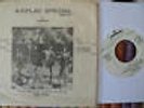 GARAGE/PSYCH 45 rpm EP THE FOOL on MERCURY lb WL PROMO