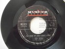 RARE NORTHERN SOUL..SHEP GRANT ON MUSICOR