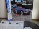 Jimmy Smith Crazy Baby Japan Blue Note LP Funky Organ