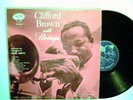 Clifford Brown with Strings - Orig. Emarcy Mono DG