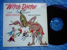 David Seville Witch Doctor LP Chipmunks rockabilly R&B