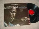 MILES DAVIS KIND OF BLUE LP RECORD STEREO 6 EYE