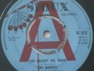 Ray Martell – She Caught The Train (RARE UK SIOUX 45)