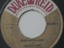 Hopeton Lewis – Boom-Shacka-Lacka (RARE DUKE REID 45)