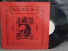 Bad Religion -Between Heaven And Hell LP rare live nofx