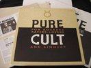 Cult - Pure Cult LP Box Set Southern Death Cult Astbury