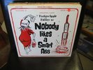 Fudgeripple Follies or Nobody Likes a Smart Ass CAST LP