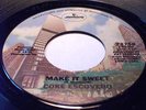 COKE ESCOVEDO make it sweet MODERN SOUL FUNK 45 LISTEN