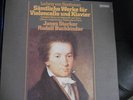 Beethoven Janos Starker Rudolf Buchbinder nm