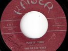 Ray-O-Vacs Party Time Kaiser Killer R&B Rare Hear It